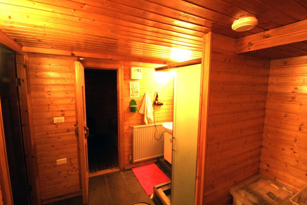 Our House Guesthouse Reykjavik Ngoại thất bức ảnh